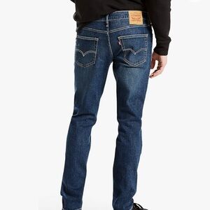 New  Levi's Men's 511 regular Jeans  W34 x 32 log. 2X$80